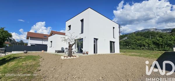 Maison à vendre 5 pièces 110 m² Aix-les-Bains
