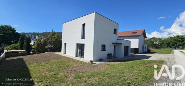 Maison à vendre 5 pièces 110 m² Aix-les-Bains