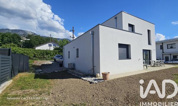 Maison à vendre 5 pièces 110 m² Aix-les-Bains