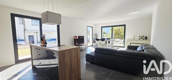 Maison à vendre 5 pièces 110 m² Aix-les-Bains