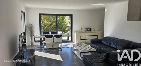 Maison à vendre 5 pièces 110 m² Aix-les-Bains