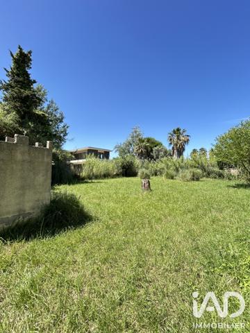 Terrain à vendre 896 m² Agde