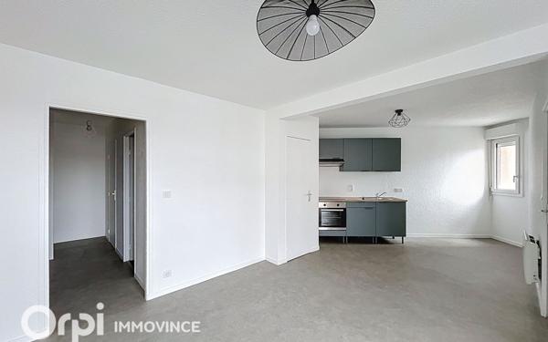 Appartement à louer    2 pièces •  Clermont-Ferrand