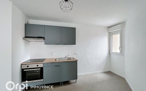 Appartement à louer    2 pièces •  Clermont-Ferrand