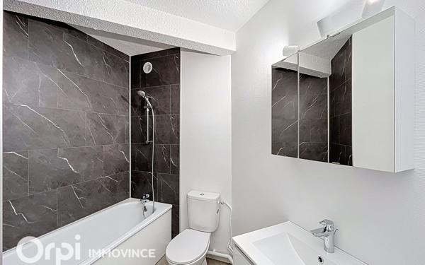 Appartement à louer    2 pièces •  Clermont-Ferrand