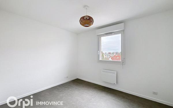 Appartement à louer    2 pièces •  Clermont-Ferrand