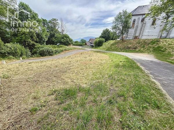 Terrain à vendre à Vers (74160)