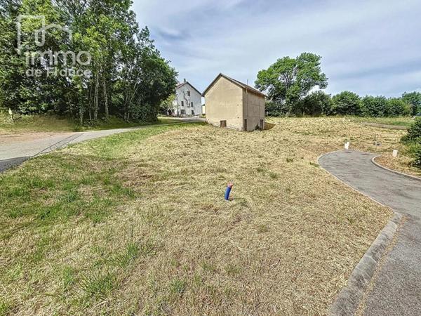 Terrain à vendre à Vers (74160)