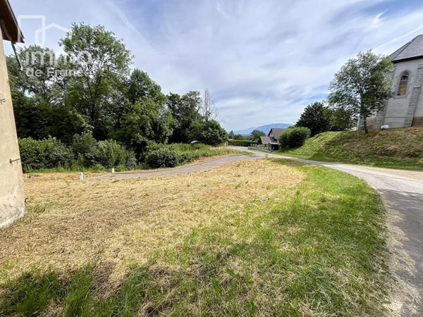 Terrain à vendre à Vers (74160)