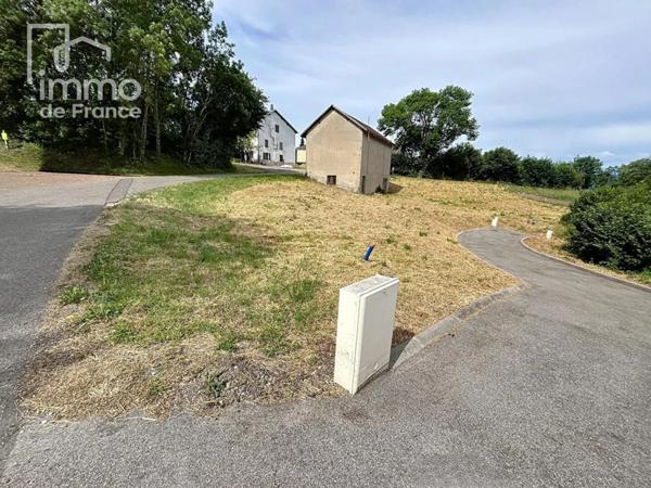 Terrain à vendre à Vers (74160)