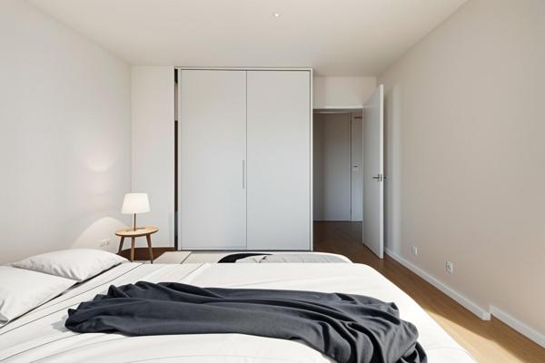 Très agréable 3 pièces de 67 m² avec son jardin de 100 m²