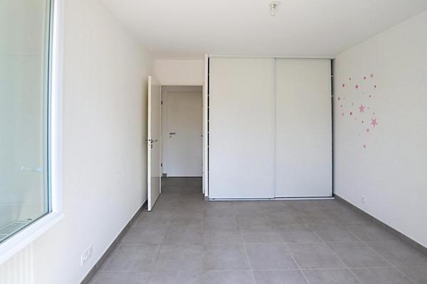 Très agréable 3 pièces de 67 m² avec son jardin de 100 m²