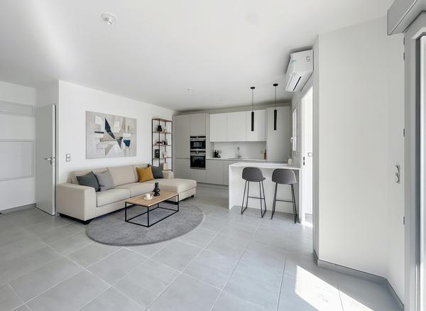 À vendre - T3, 2 pièces situé à Flassans-sur-Issole (83340)