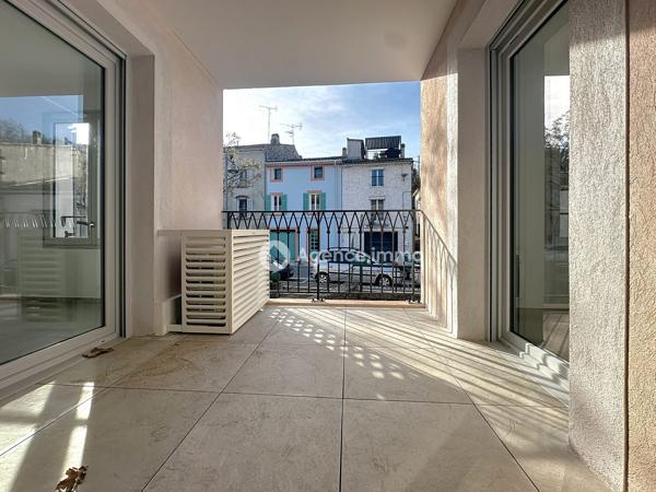 À vendre - T3, 2 pièces situé à Flassans-sur-Issole (83340)