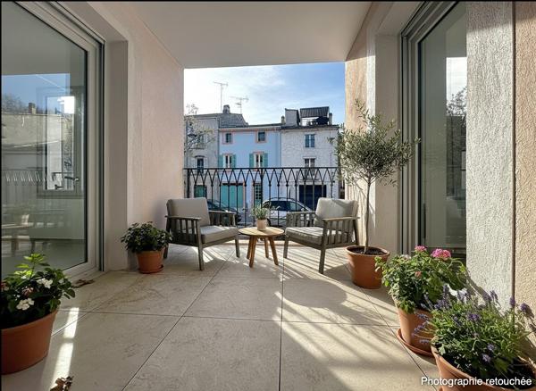 À vendre - T3, 2 pièces situé à Flassans-sur-Issole (83340)