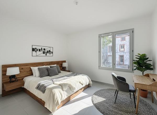À vendre - T3, 2 pièces situé à Flassans-sur-Issole (83340)