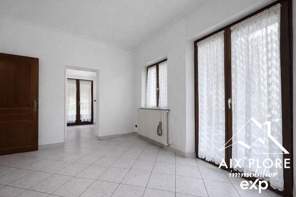 Appartement T3 avec Jardin et Vue sur les Collines