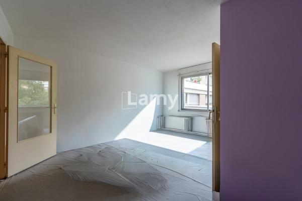 Appartement + parking