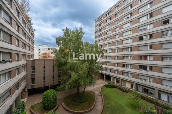 Appartement + parking