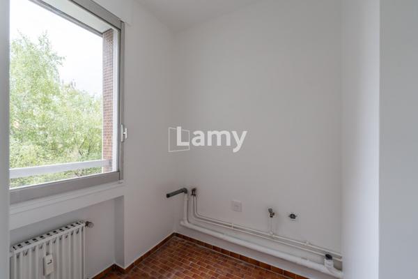 Appartement + parking