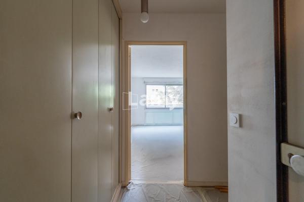 Appartement + parking