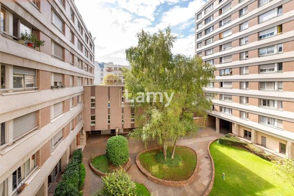 Appartement + parking