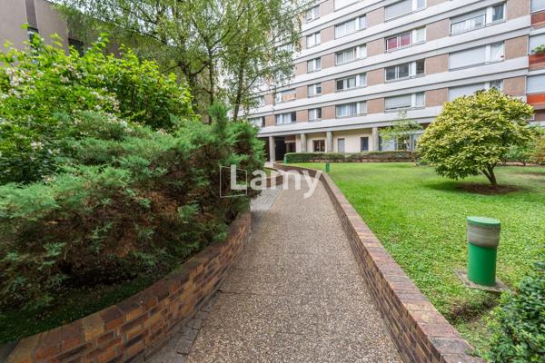 Appartement + parking