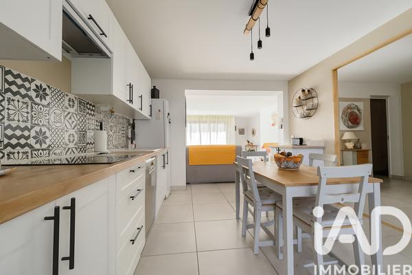 Maison à vendre 4 pièces 95 m² Thuir