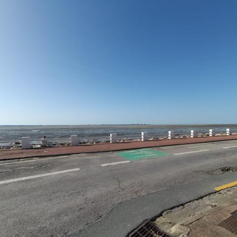 FRONT DE MER BAIE DE SOMME