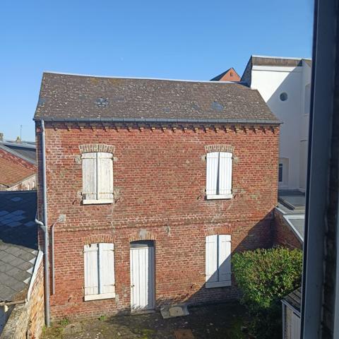 FRONT DE MER BAIE DE SOMME