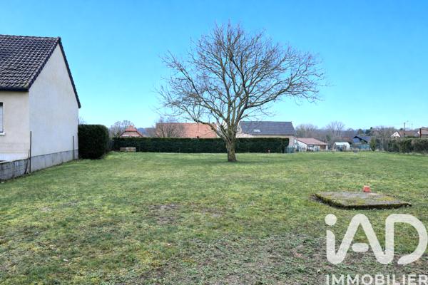 Terrain à vendre 600 m² Cléry-sur-Somme