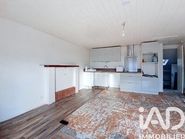 Immeuble à vendre 197 m² Montreuil-le-Gast