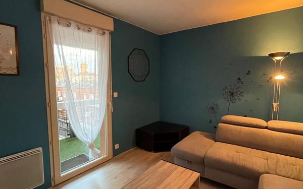 Appartement à louer