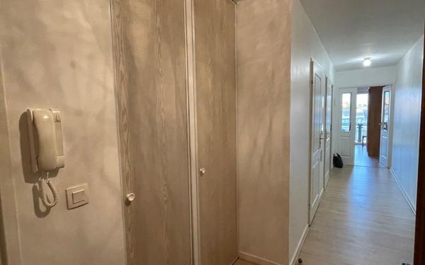 Appartement à louer