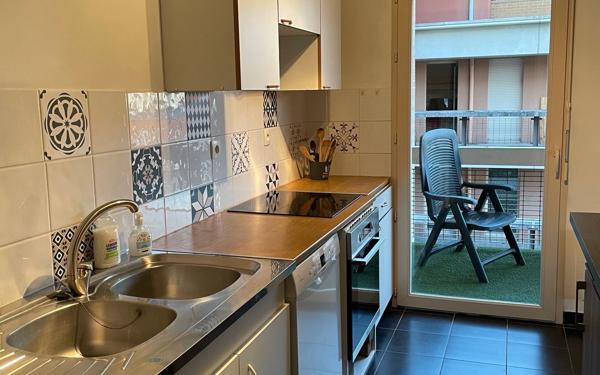 Appartement à louer