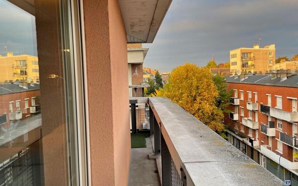 Appartement à louer