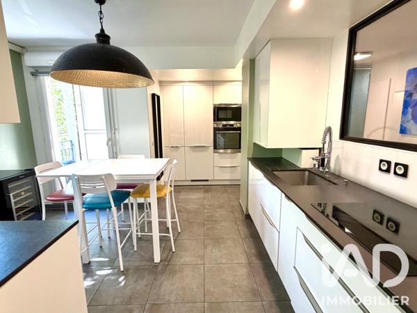 Appartement à vendre 4 pièces 117,2 m² Montpellier