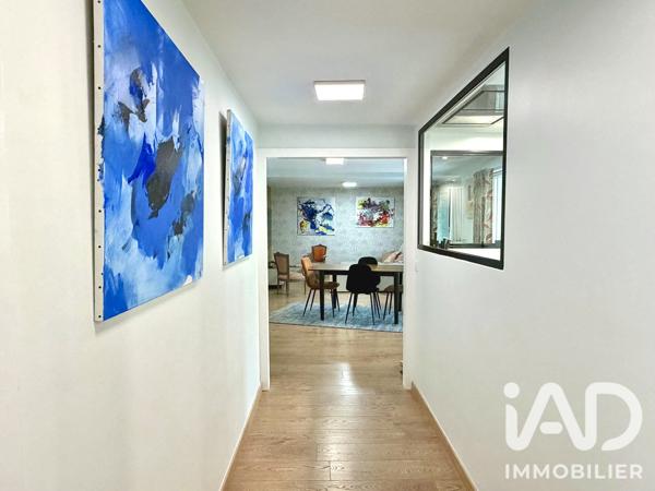 Appartement à vendre 4 pièces 117,2 m² Montpellier