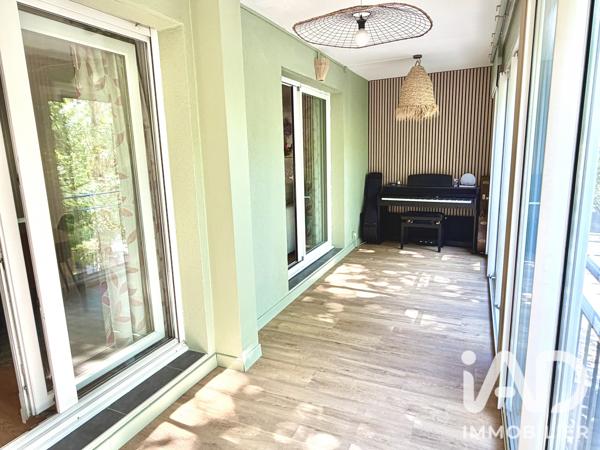 Appartement à vendre 4 pièces 117,2 m² Montpellier