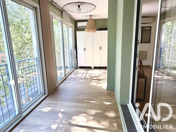 Appartement à vendre 4 pièces 117,2 m² Montpellier