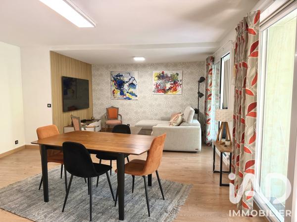 Appartement à vendre 4 pièces 117,2 m² Montpellier