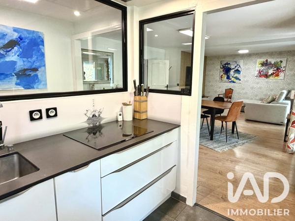 Appartement à vendre 4 pièces 117,2 m² Montpellier