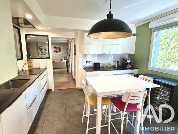 Appartement à vendre 4 pièces 117,2 m² Montpellier