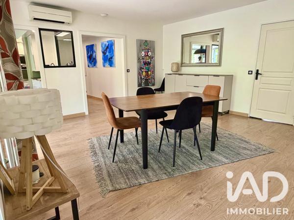 Appartement à vendre 4 pièces 117,2 m² Montpellier