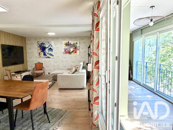 Appartement à vendre 4 pièces 117,2 m² Montpellier