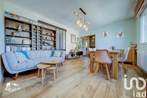 Appartement à vendre 4 pièces 88 m² Florange