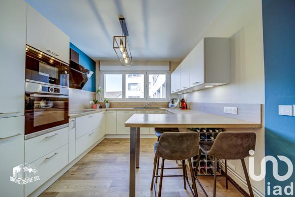 Appartement à vendre 4 pièces 88 m² Florange