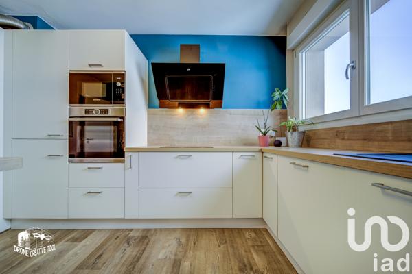 Appartement à vendre 4 pièces 88 m² Florange