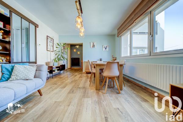 Appartement à vendre 4 pièces 88 m² Florange