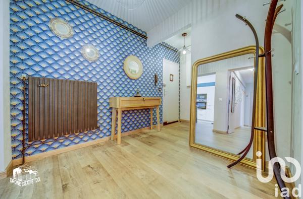 Appartement à vendre 4 pièces 88 m² Florange